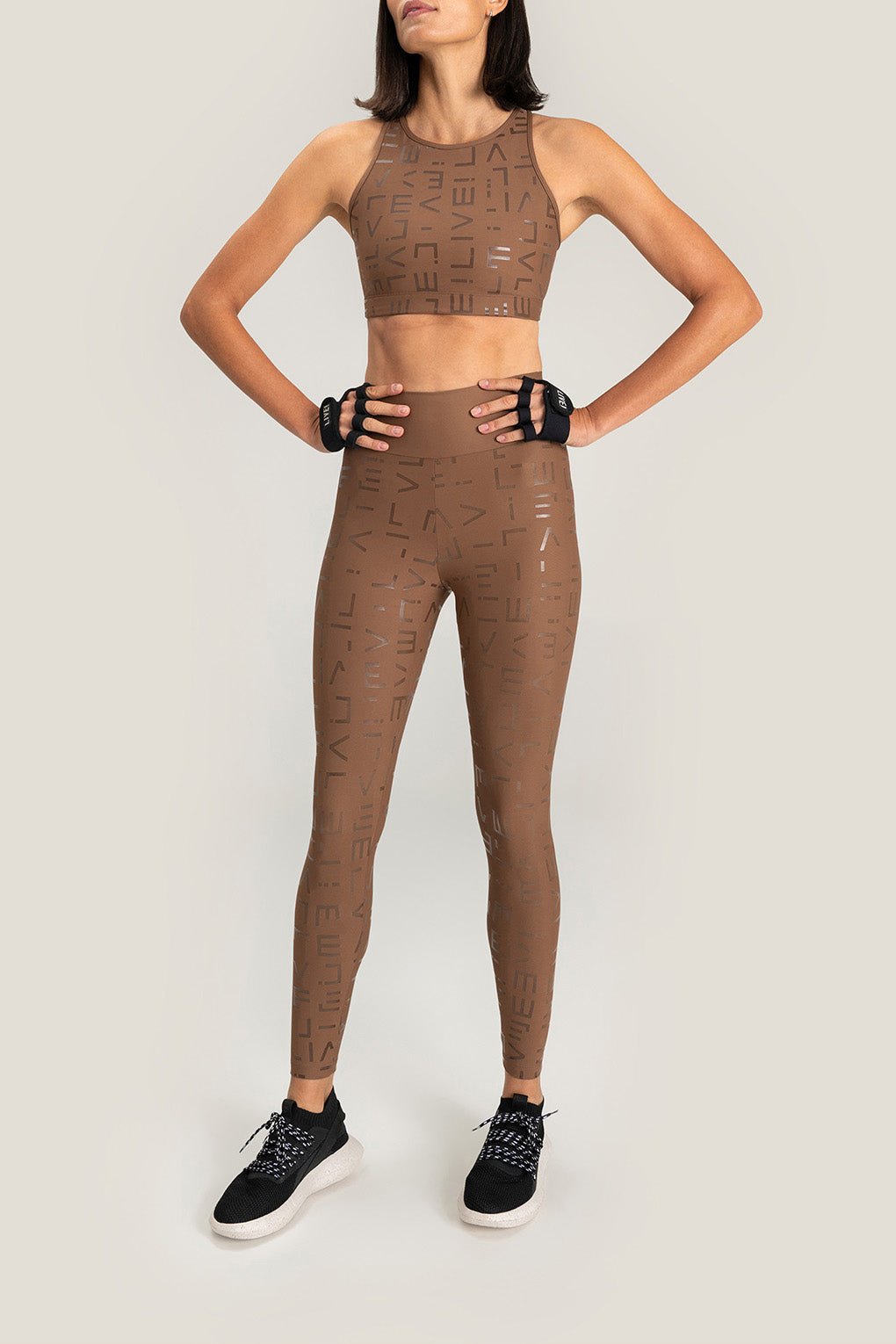 Hydefit® Adaptiv Icon Leggings