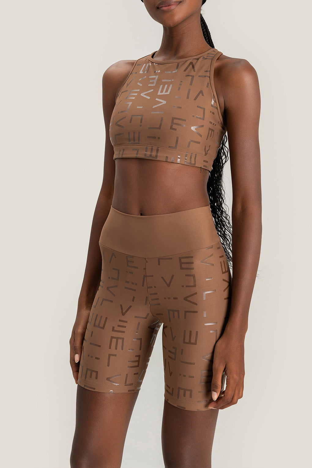 Hydefit® Adaptiv Icon Long Shorts