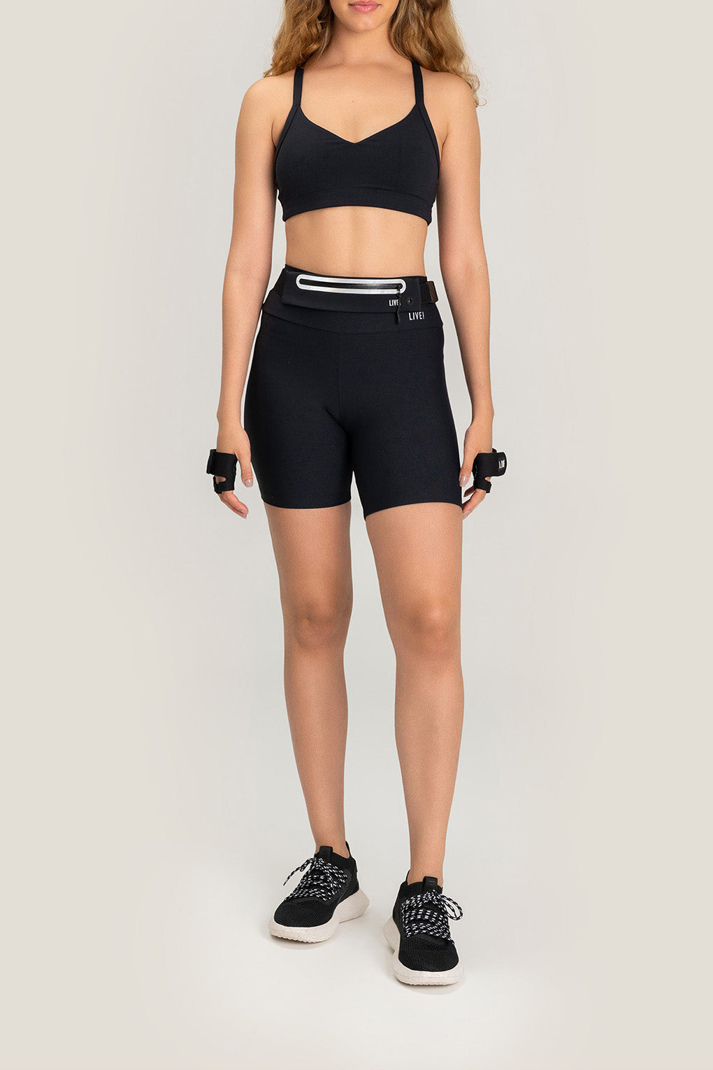 Essential Active Bermuda Shorts