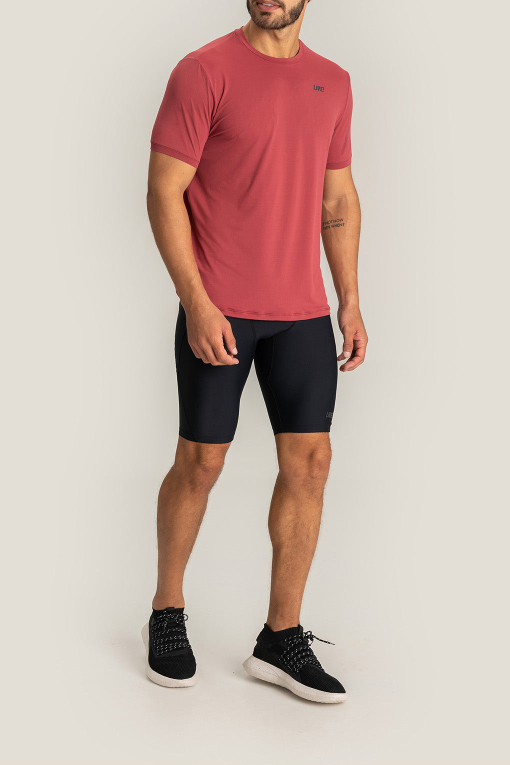 Men’s Train Comfy Shirt