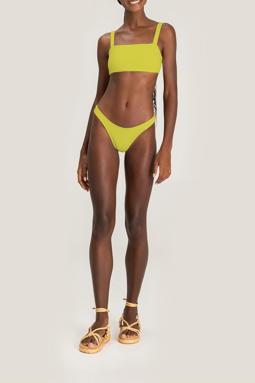 Essential High Rise Bottom