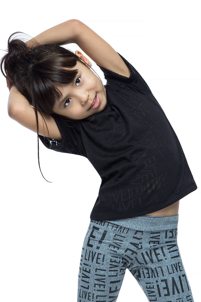 Mini Live! Tee