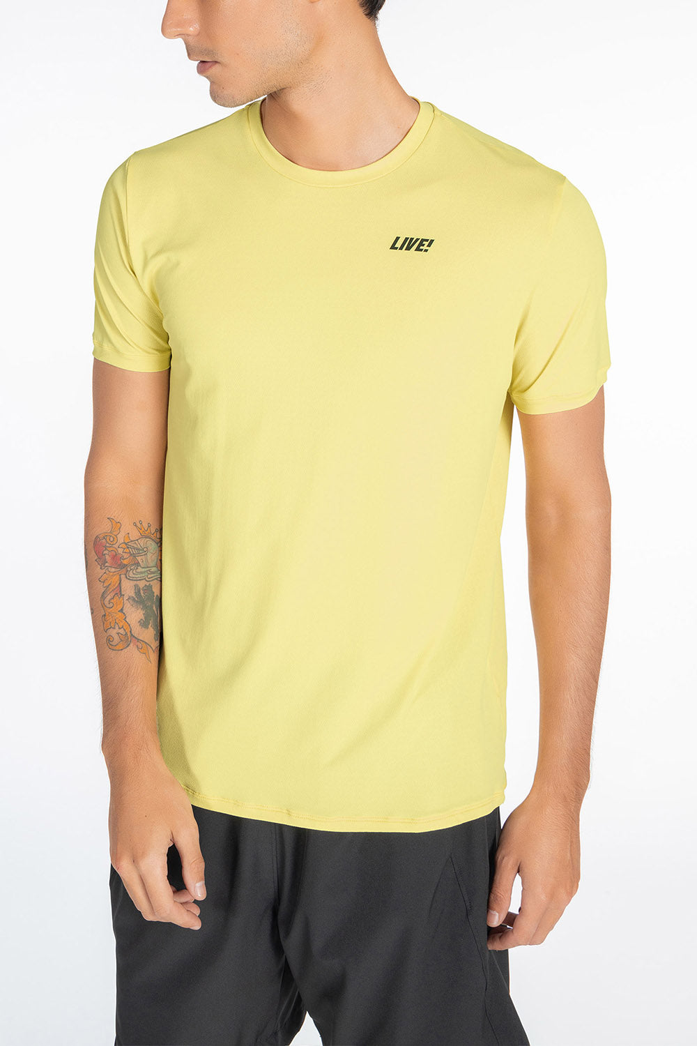Men’s Train Comfy Shirt