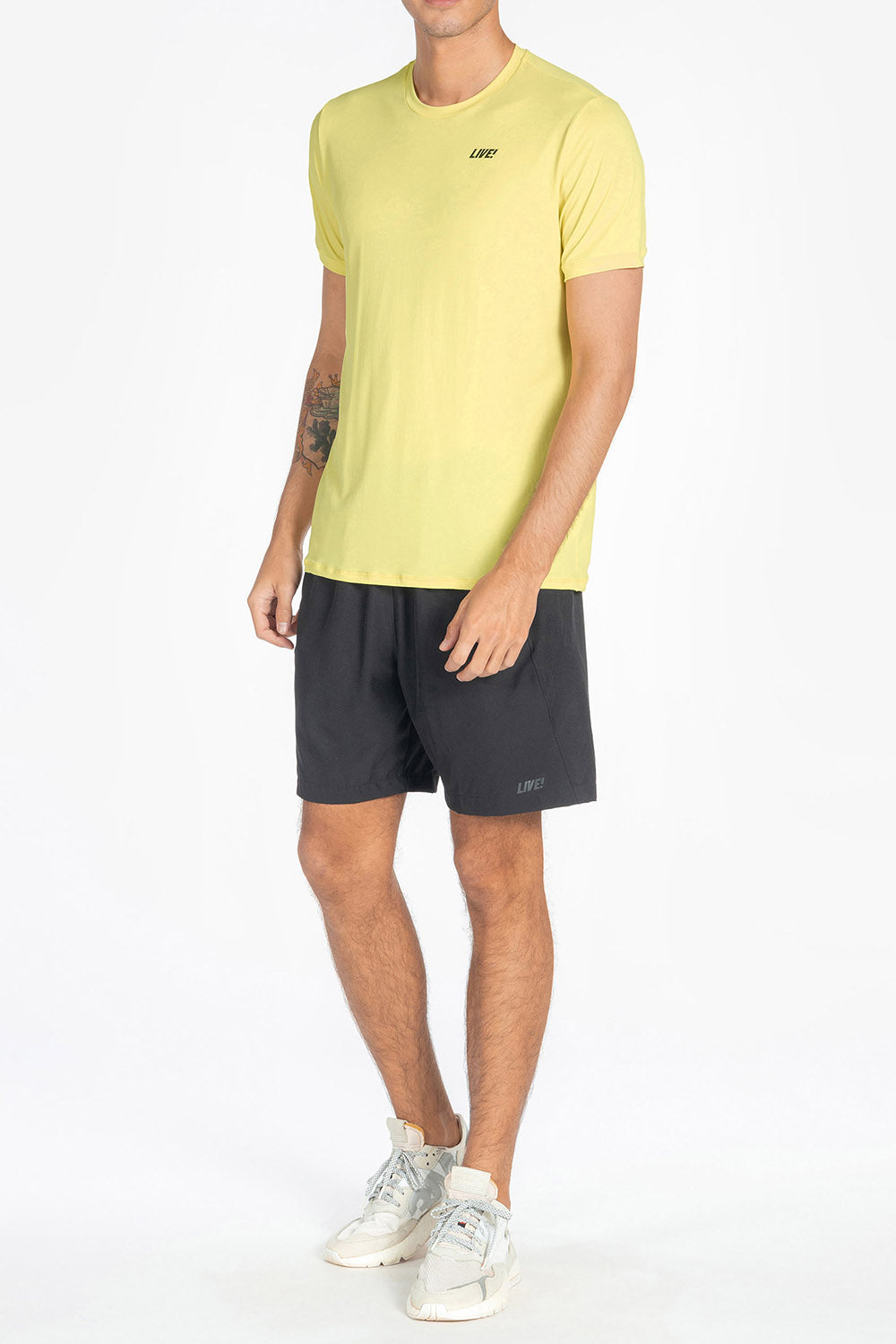 Men’s Train Comfy Shirt