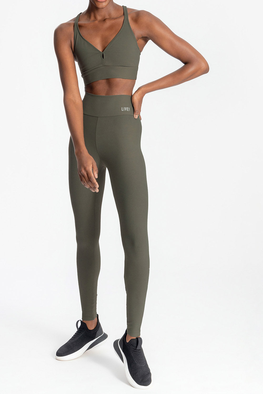 Active® Long Leggings
