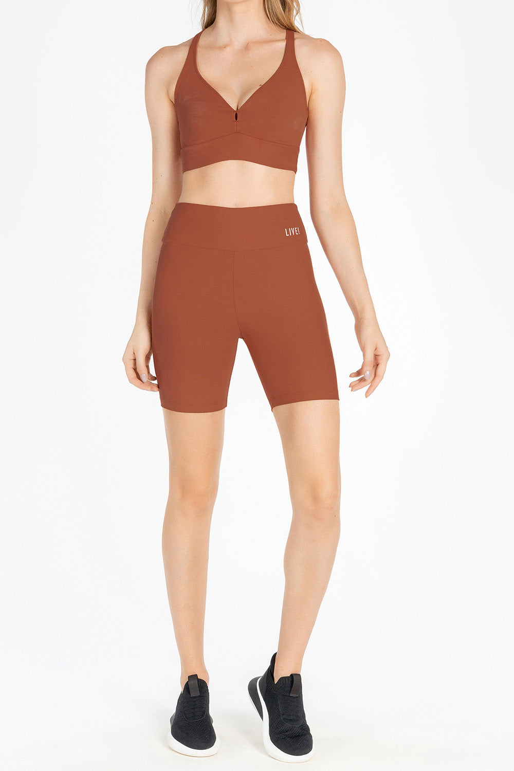 Essential Active Bermuda Shorts