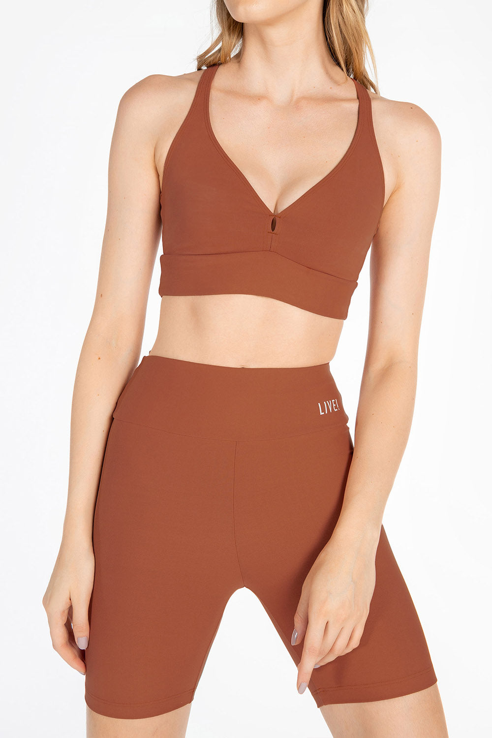 Essential Active Bermuda Shorts