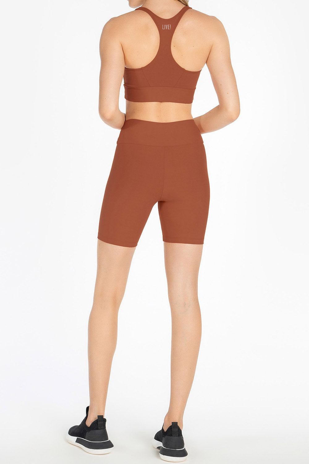 Essential Active Bermuda Shorts