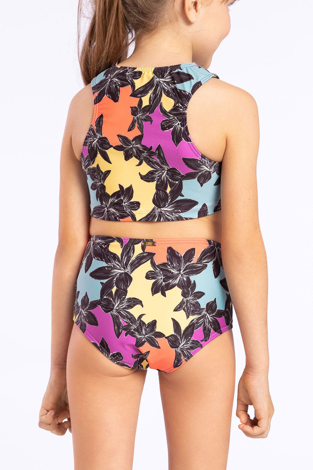Kids Mailbu Bikini