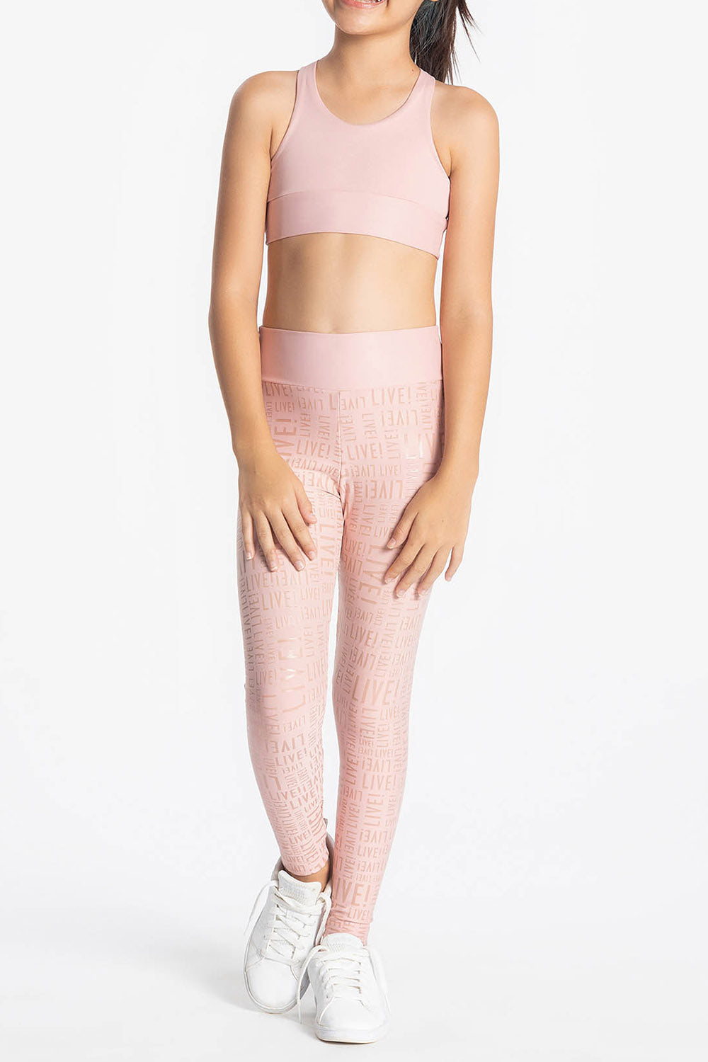 LIVE! Kids Leggings