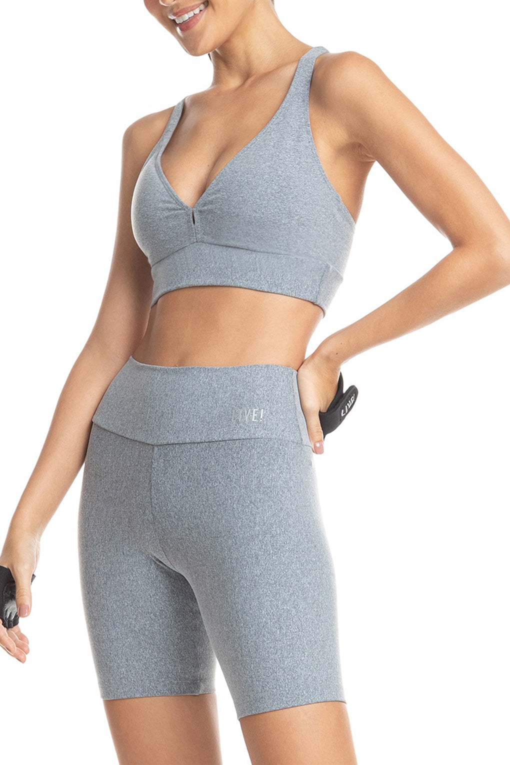 Essential Active Bermuda Shorts