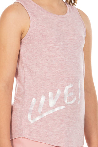 LIVE! Signature Kids Tank