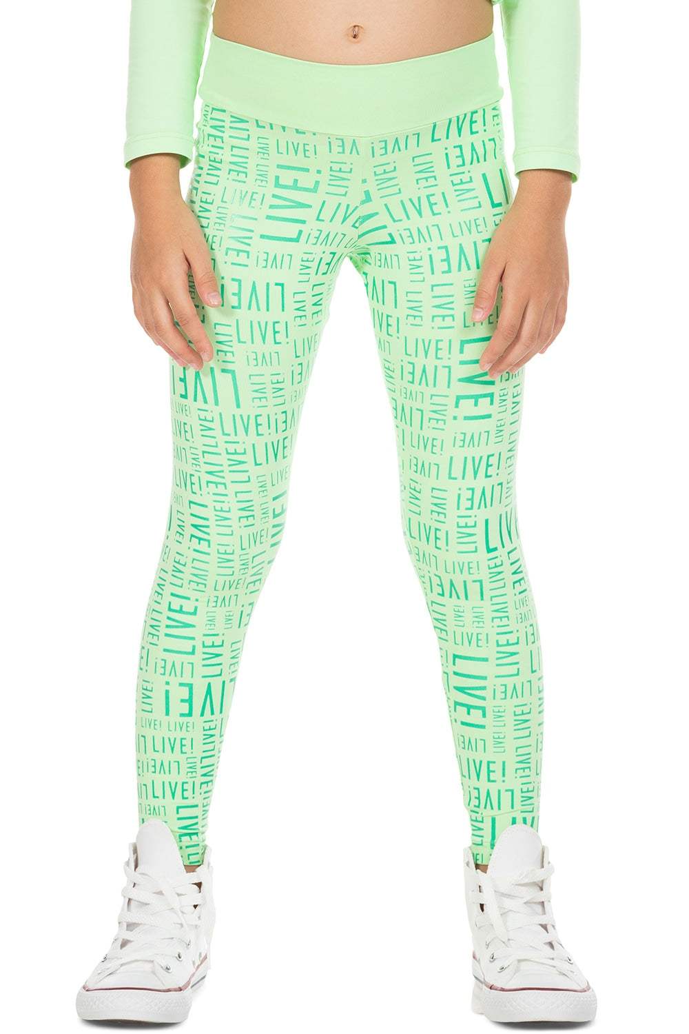LIVE! Kids Leggings