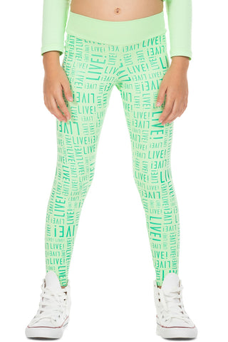 LIVE! Kids Leggings
