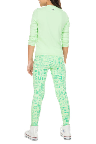 LIVE! Kids Leggings