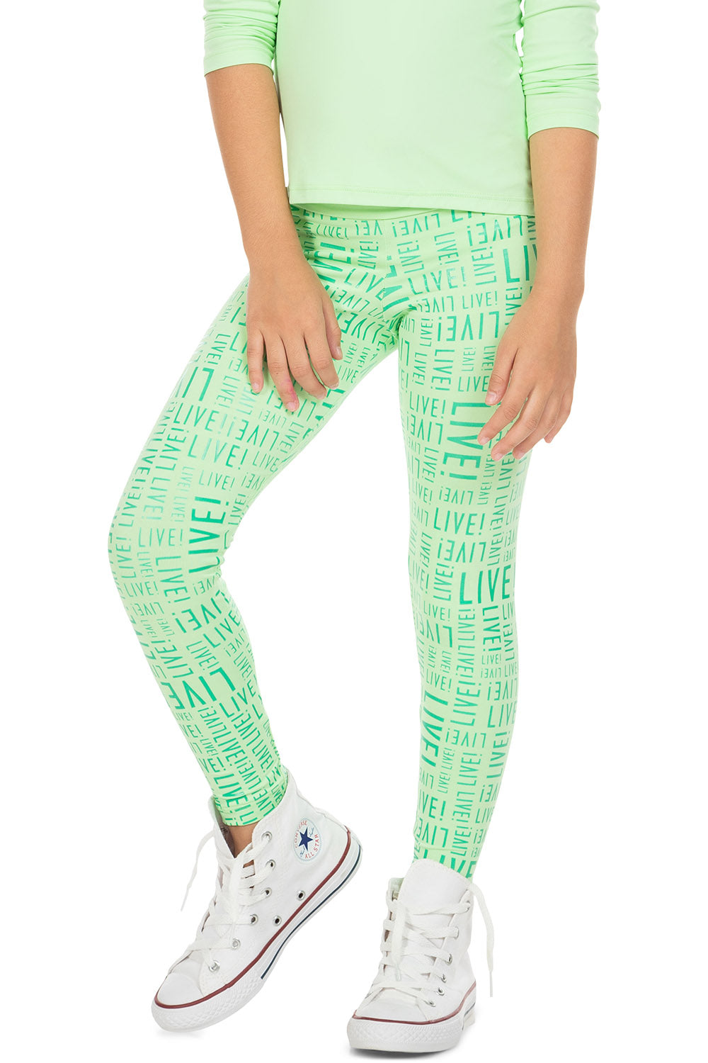 LIVE! Kids Leggings