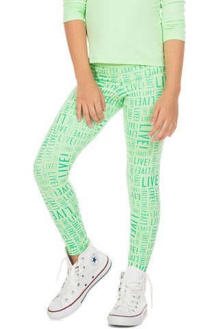 LIVE! Kids Leggings