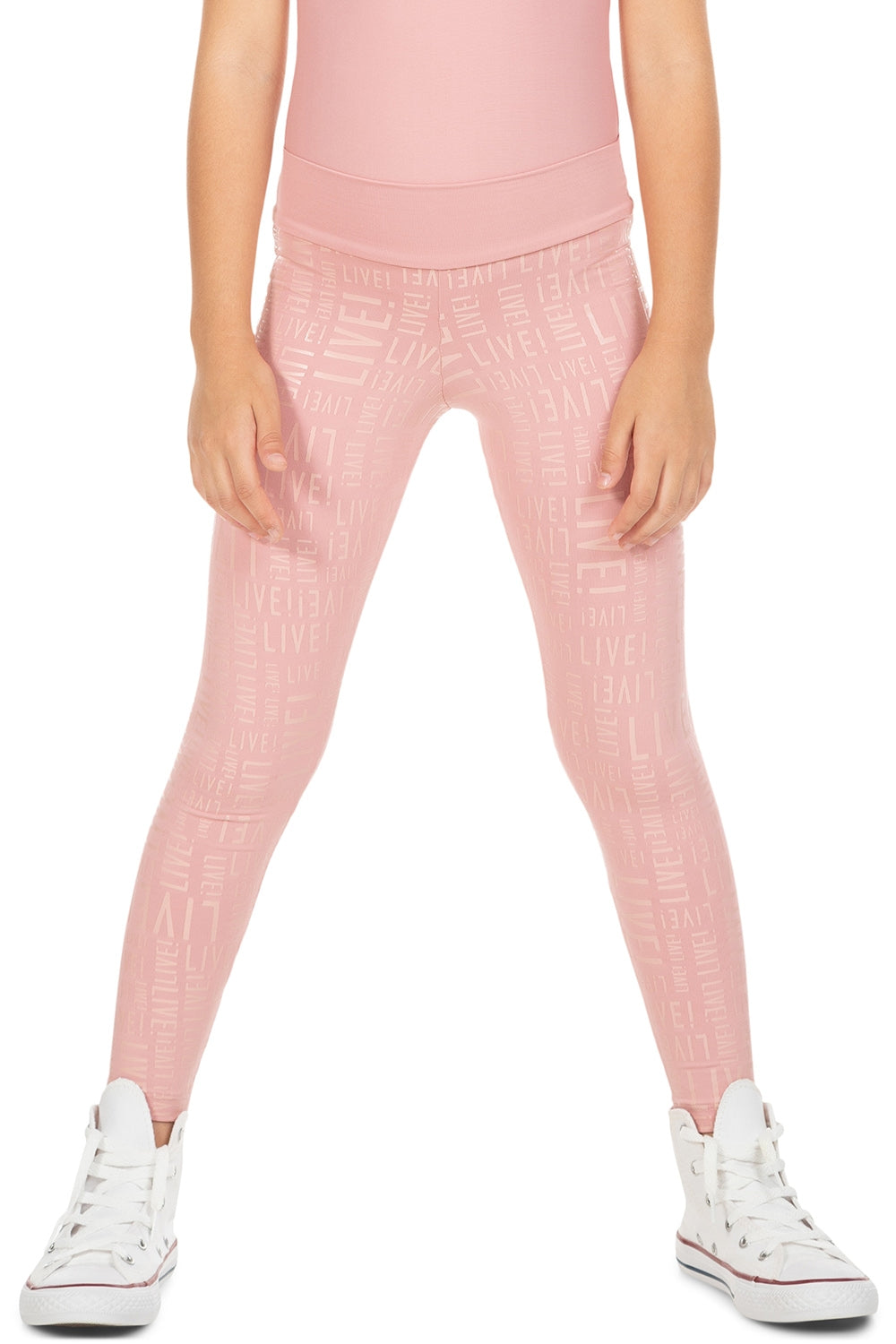 LIVE! Kids Leggings