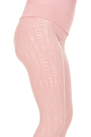 LIVE! Kids Leggings