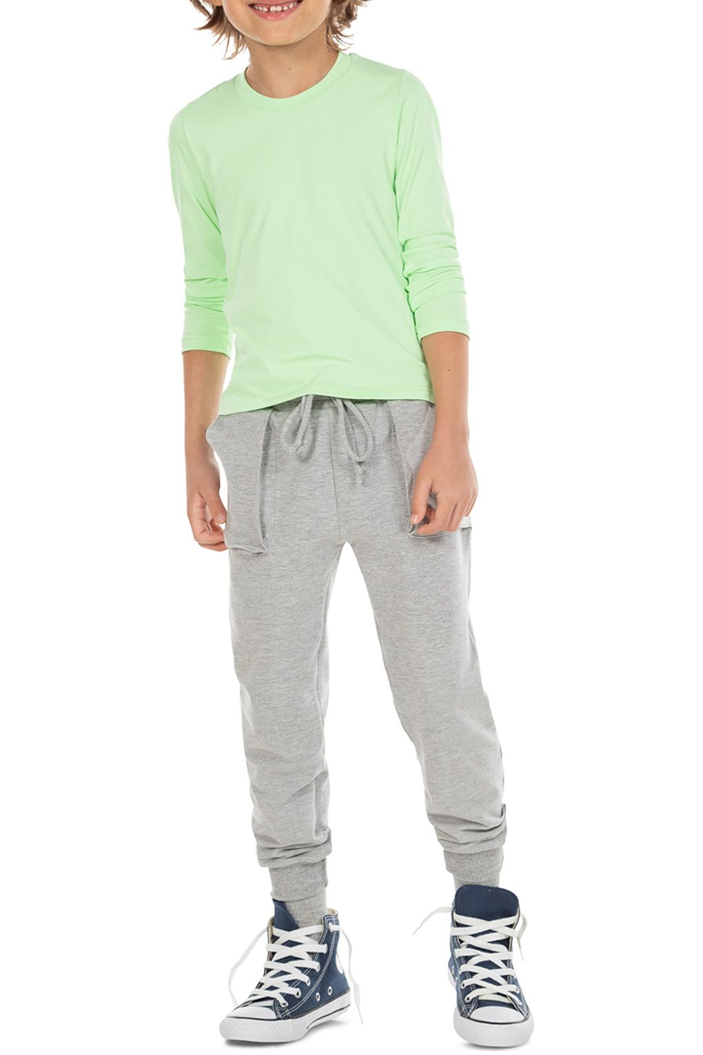 Kids Essential Running T-Shirt