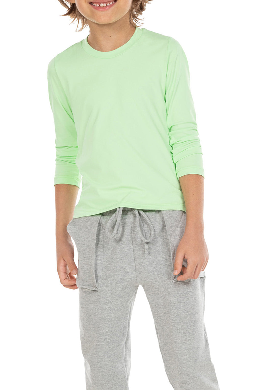 Kids Essential Running T-Shirt