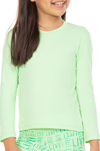 Kids Essential Running T-Shirt