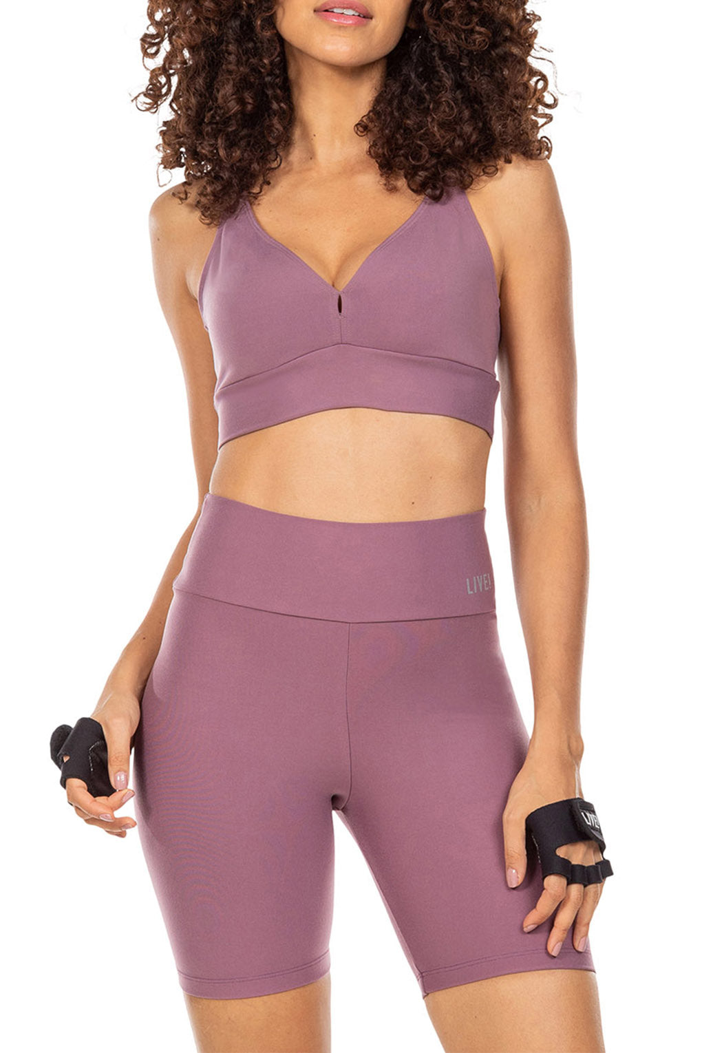 Essential Active Bermuda Shorts