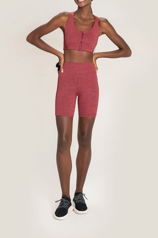 Groove Zip Top