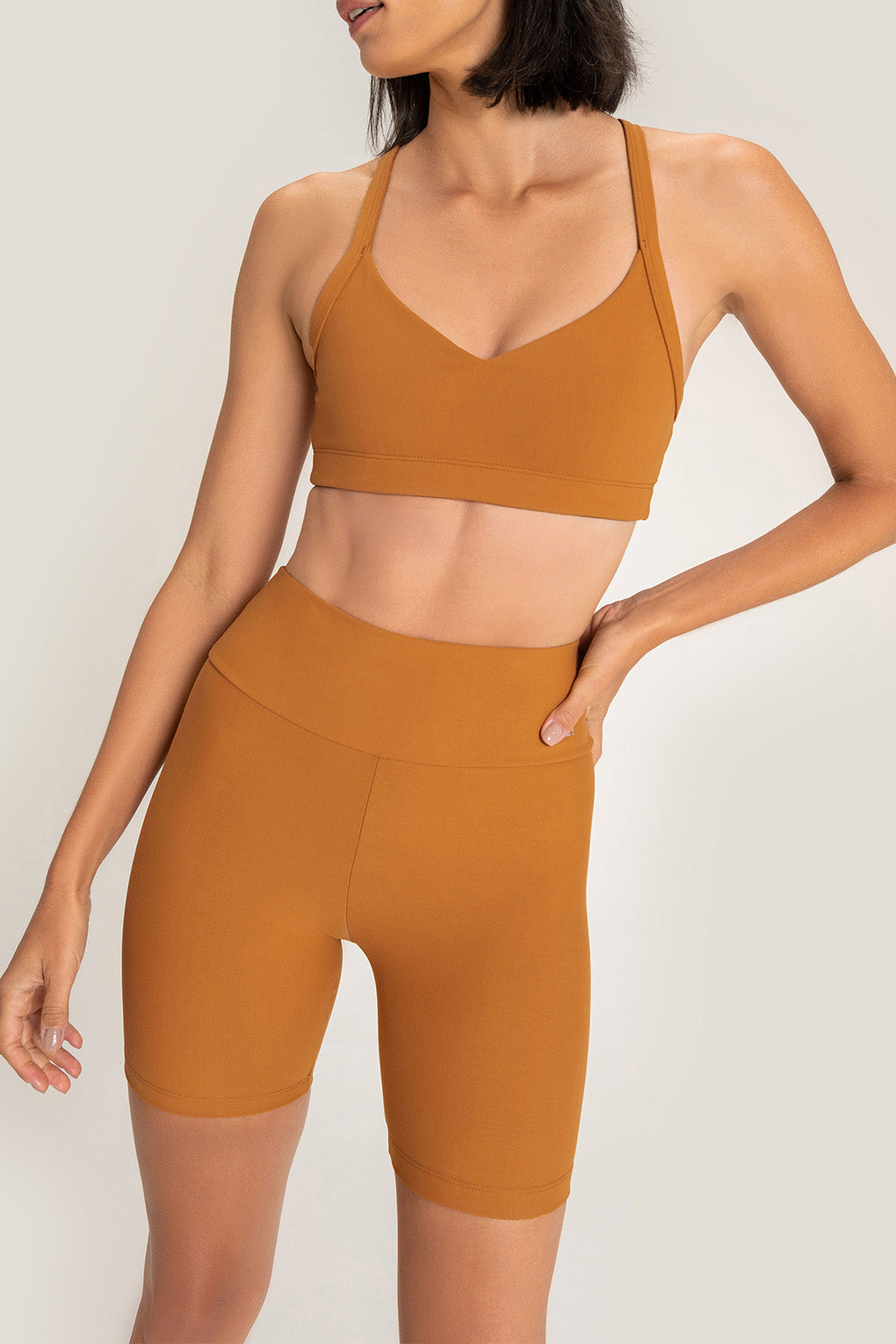 Essential Active Bermuda Shorts