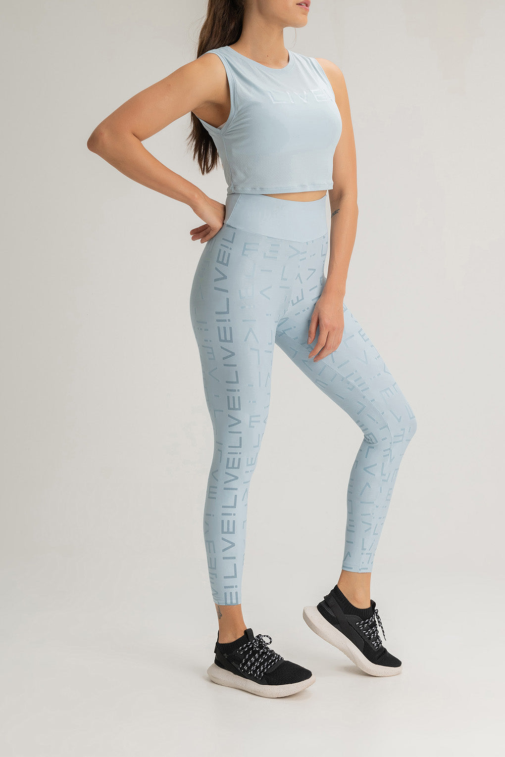 Hydefit® Adaptiv Icon Leggings