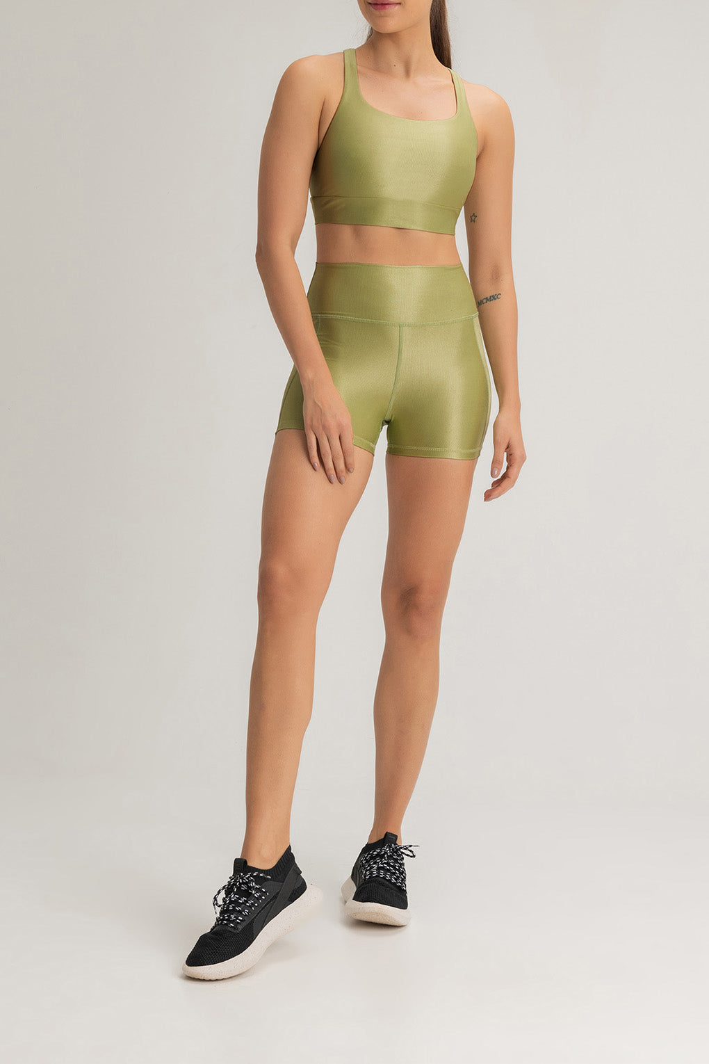 Allure Fitness Shorts