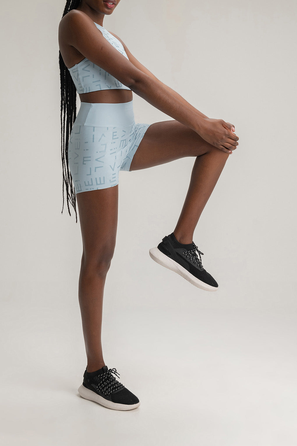 Hydefit® Adaptiv Icon Fit Shorts