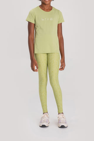 LIVE! Icon Kids Leggings