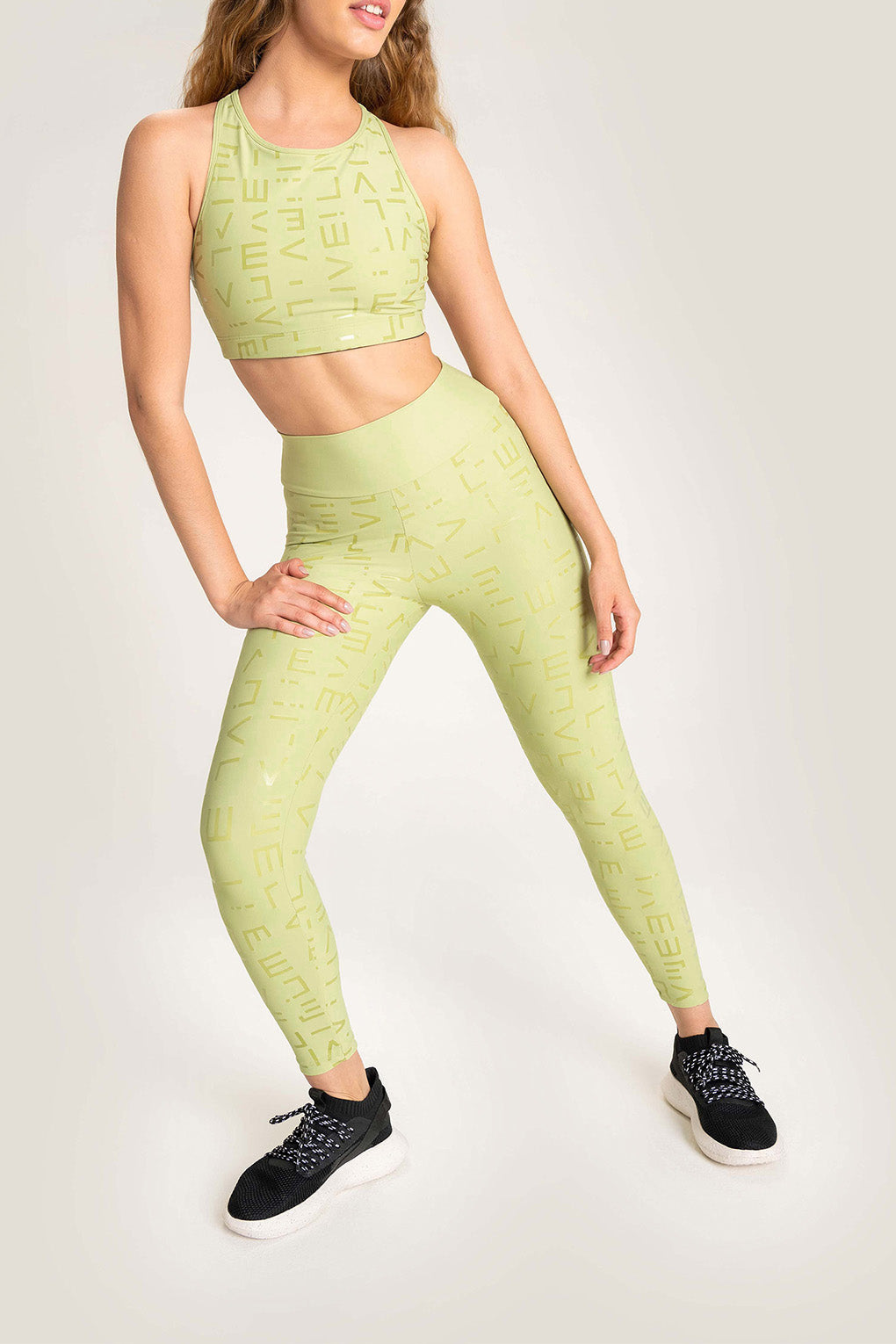 Hydefit® Adaptiv Icon Leggings