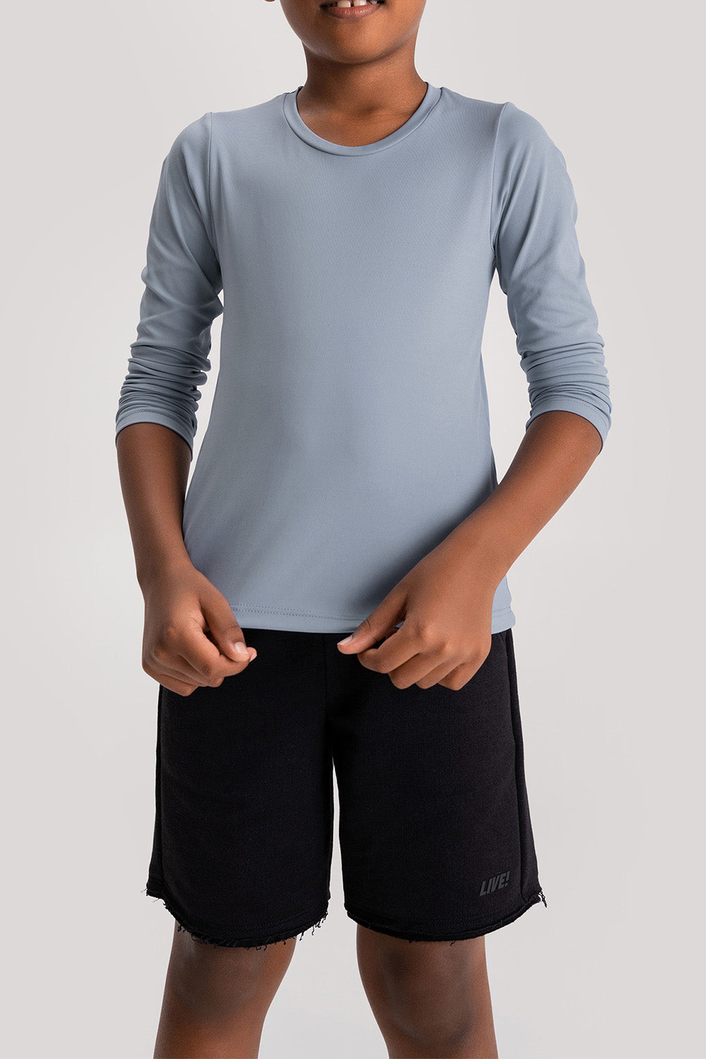 Pro Kids Long Sleeve T-Shirt