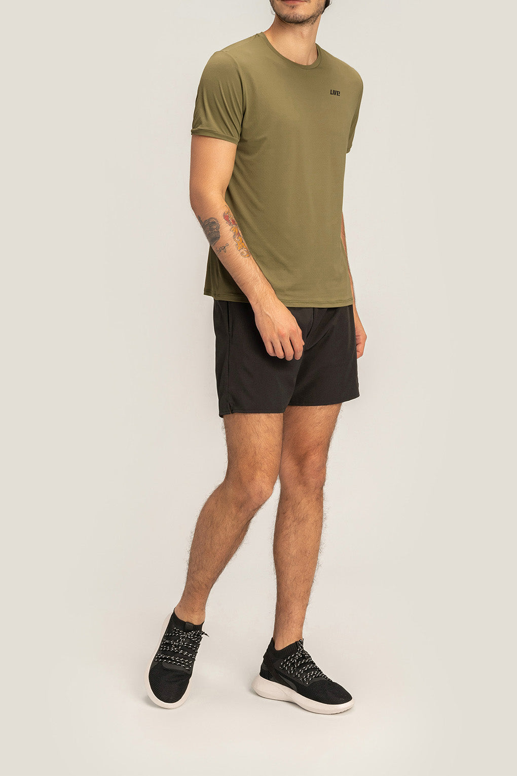 Men’s Train Comfy Shirt