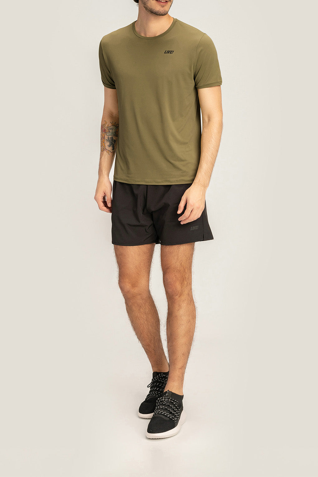 Men’s Train Comfy Shirt