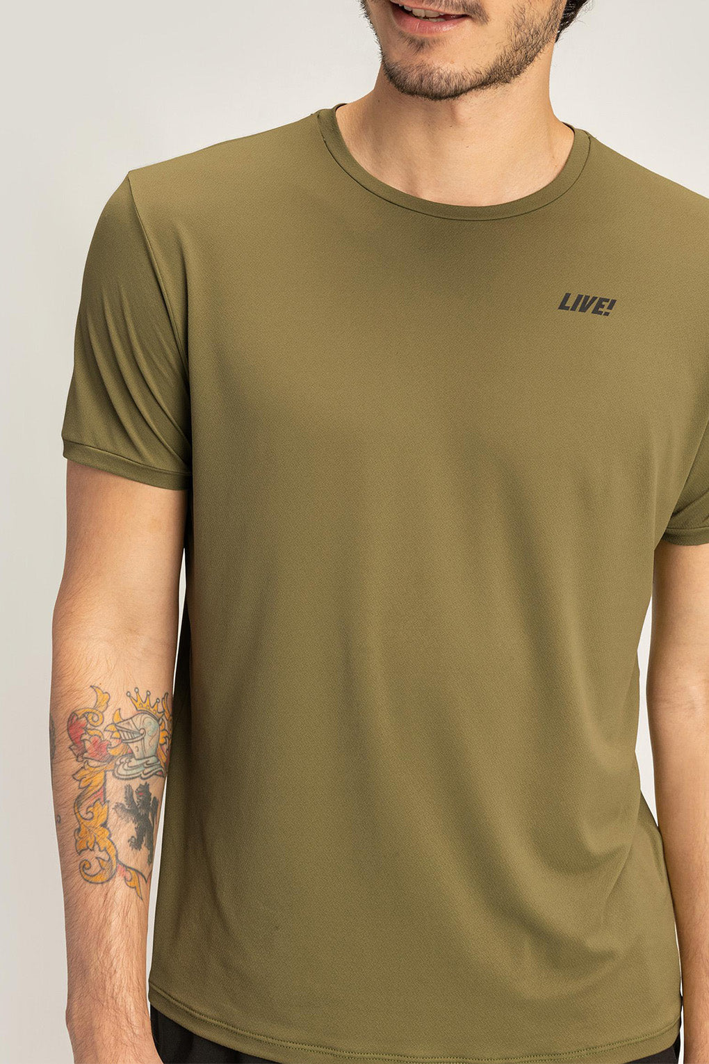 Men’s Train Comfy Shirt