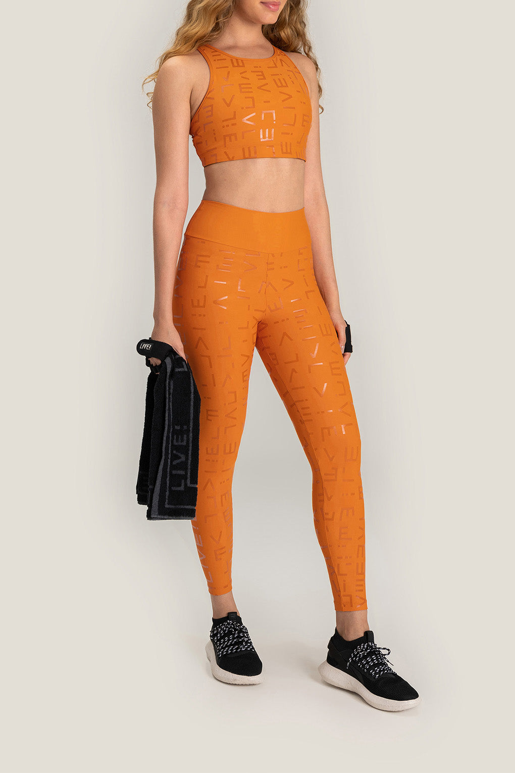 Hydefit® Adaptiv Icon Leggings