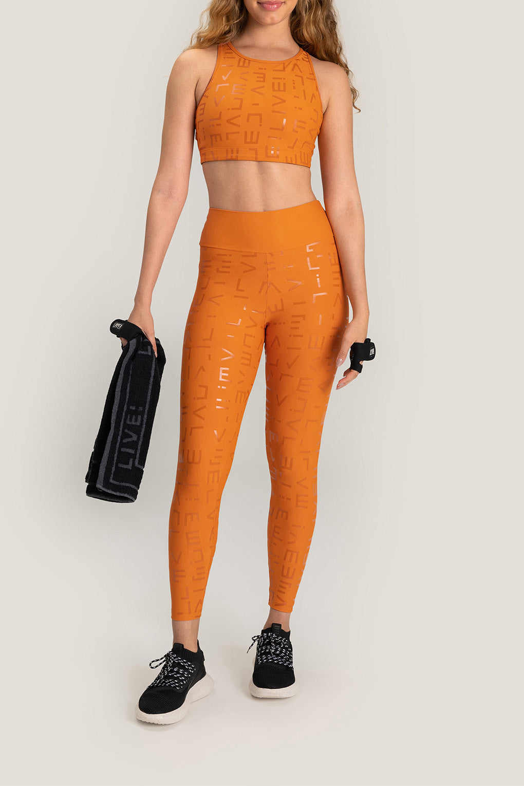 Hydefit® Adaptiv Icon Leggings