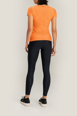 Effect Texture Run T-Shirt