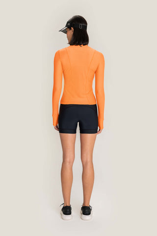 Effect Texture Run Jacket