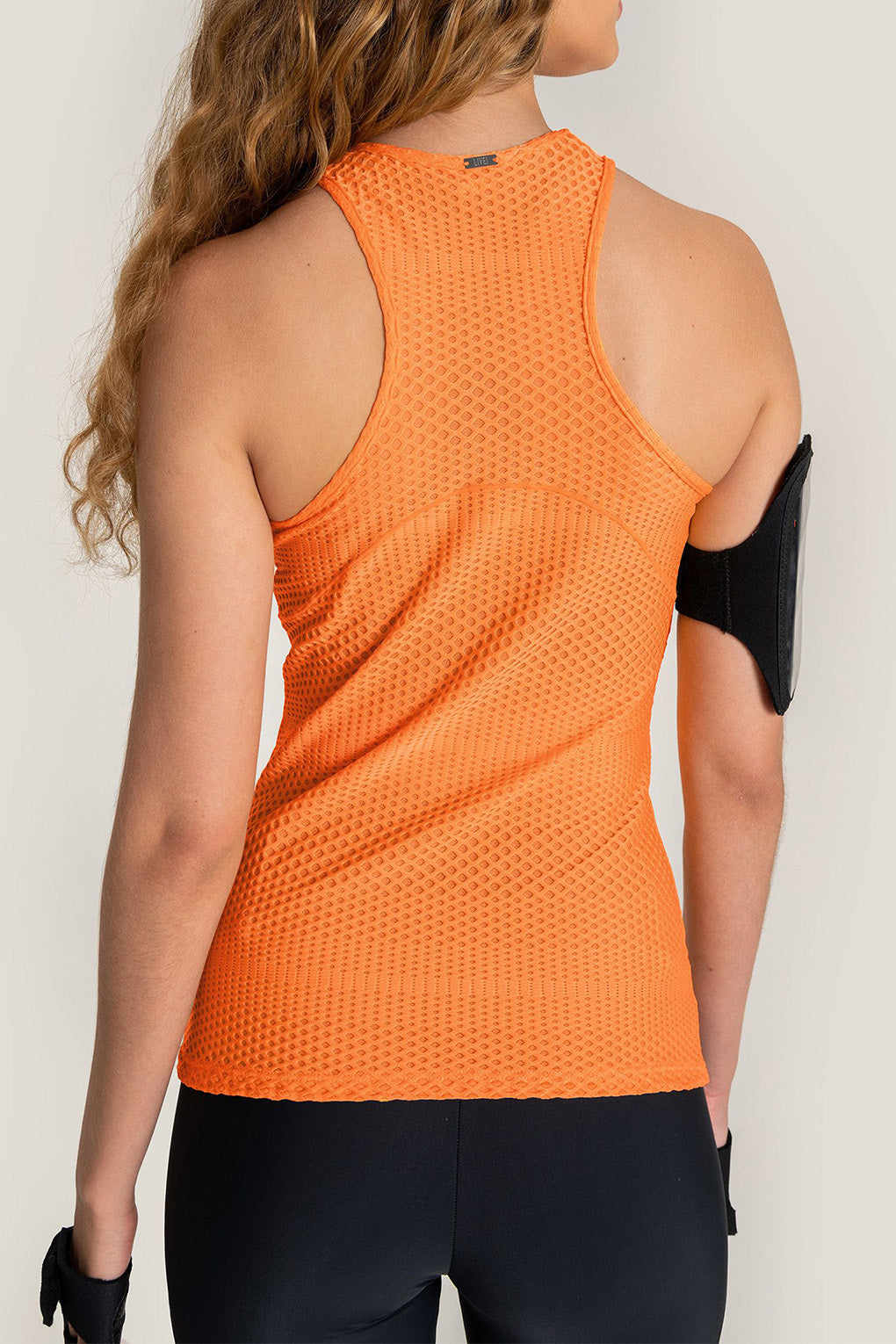 Effect Texture RunTank Top