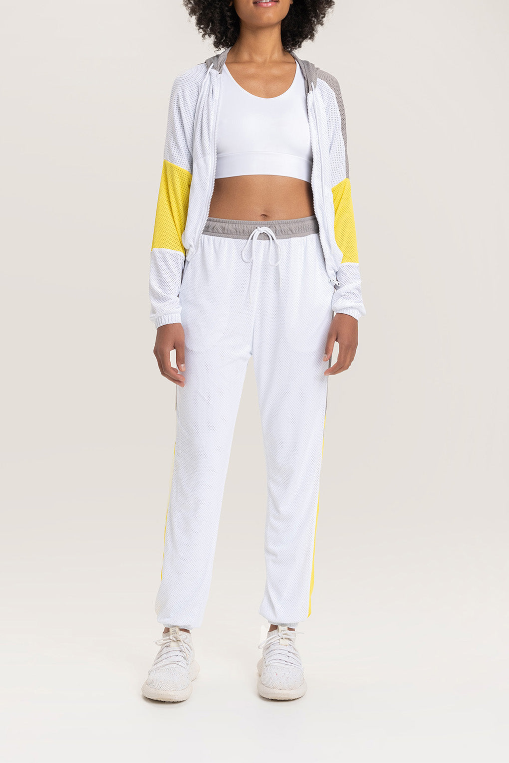 Net Jacket