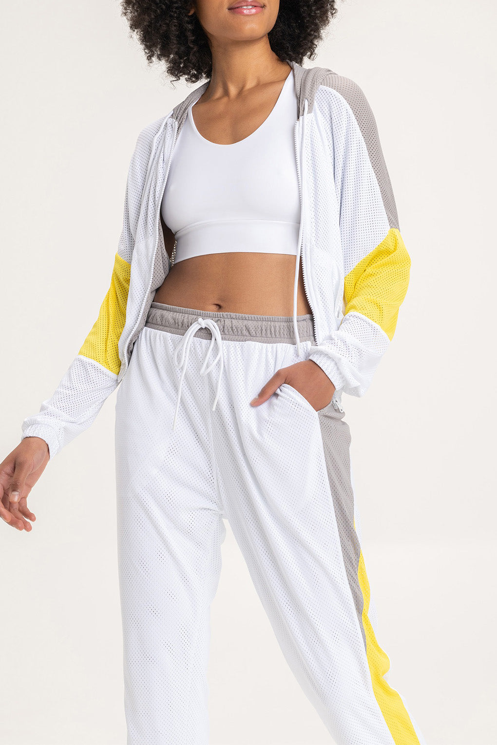 Net Jacket