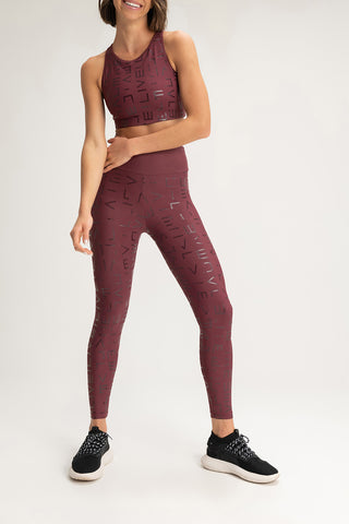 Hydefit® Adaptiv Icon Leggings