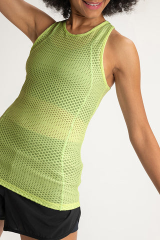 Effect Texture RunTank Top