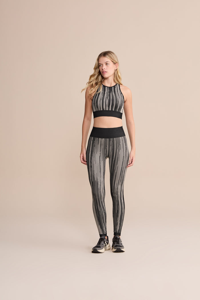 Mix LIVE! Seamless Knit® Sports Bra