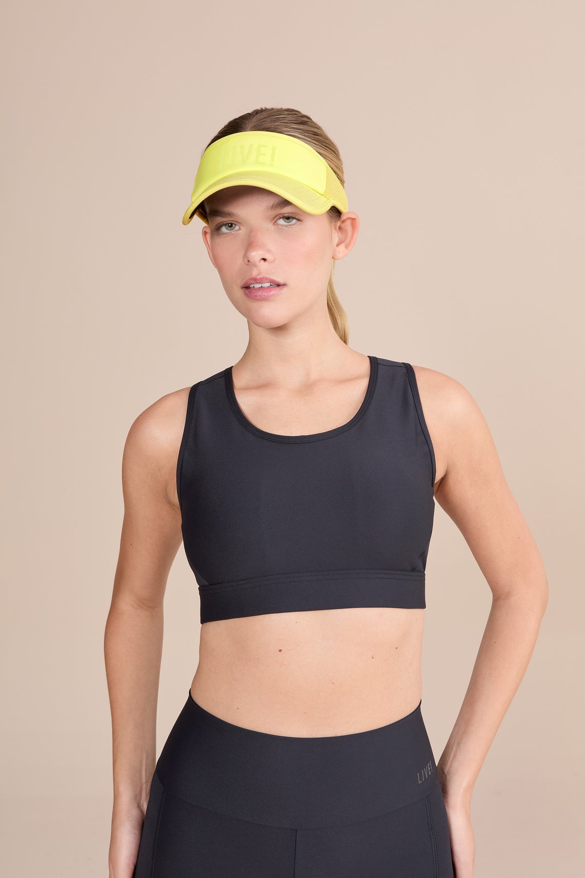 LIVE! Run Unissex Visor