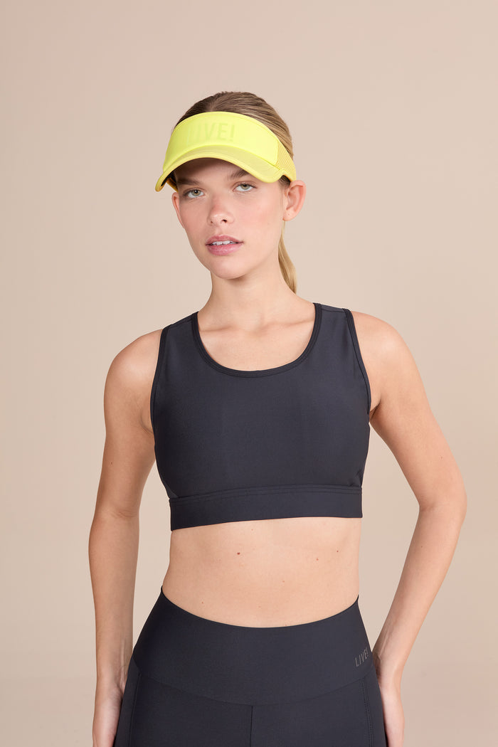 LIVE! Run Unissex Visor